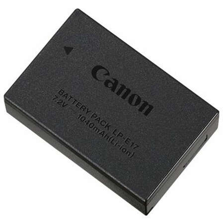 Аккумулятор Canon LP-E17 для Canon EOS 750D/760D/77D/800D/M3/M5/M6