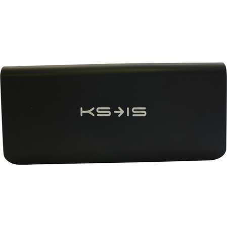 Внешний аккумулятор KS-is KS-229Black 16800mAh черный