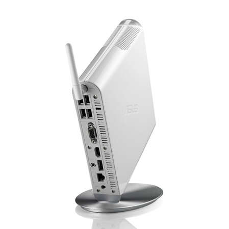 Asus Eee Box EB1502 N270/1G/160G/DVD/nVidia ION/WiFi/HDMI(Full HD)/XP/white
