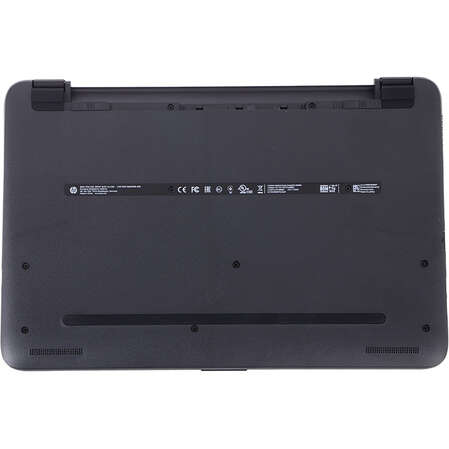 Ноутбук HP 15-ac121ur P0G22EA Core i3 5005U/4Gb/500Gb/AMD R5 330 1Gb/15.6"/DVD/Cam/DOS Black