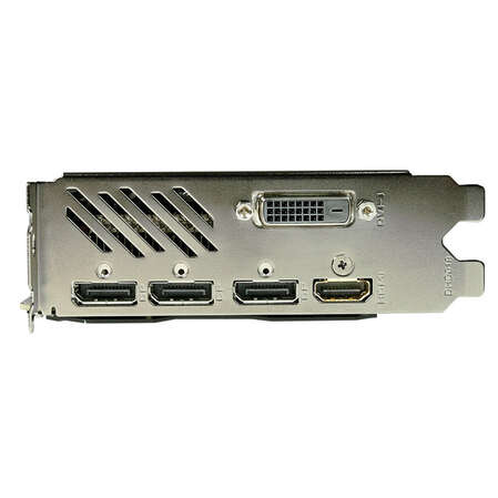 Видеокарта Gigabyte 4096Mb RX 470 GV-RX470WF2-4GD DVI, HDMI, 3xDP Ret
