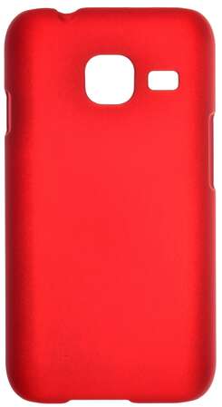 Чехол для Samsung Galaxy J1 mini (2016) SM-J105H skinBOX 4People case красный  