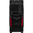 Корпус ATX Miditower Accord R-03B Black/Red