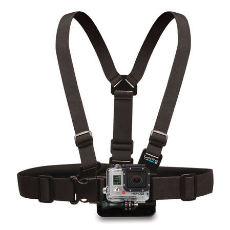 Набор креплений на грудь GoPro Chest Mount Harness Chesty GoPro GCHM30-001