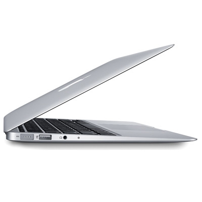 Ноутбук Apple MacBook Air Z0JK 11.6"  1.6GHz/4GB/128Gb SSD/320M/bt/ (Z0JK)