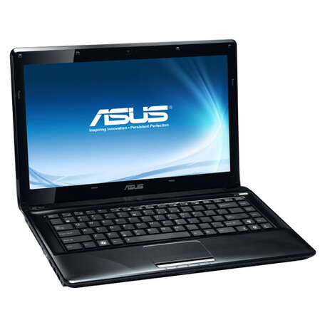 Ноутбук Asus K42F (A42F) P6100/2Gb/320Gb/DVD/WiFi/cam/14"HD/DOS