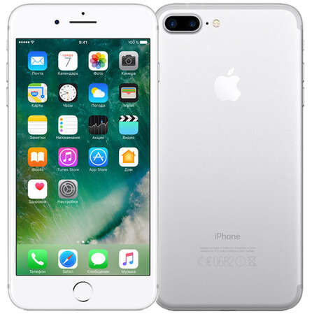 Смартфон Apple iPhone 7 Plus 32GB Silver (MNQN2RU/A)