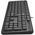 Клавиатура A4Tech KKS-3 Black