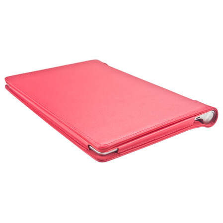 Чехол для Lenovo Yoga Tablet 3 8, IT BAGGAGE, эко кожа, красный 