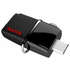 USB Flash накопитель 16GB SanDisk Ultra Android Dual Drive (SDDD2-016G-G46) USB 3.0 + microUSB (OTG) Черный