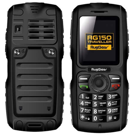 Защищенный телефон RugGear RG 150