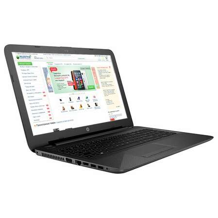 Ноутбук HP 255 G3 A4 5000/4Gb/500Gb/15.6"/Cam/Win8.1Pro/black