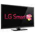 Телевизор 50" LG 50PB660V 1920x1080 SmartTV USB MediaPlayer черный