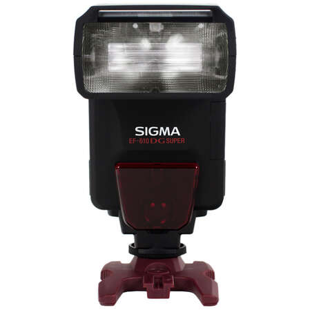 Вспышка Sigma EF 610 DG Super for Nikon
