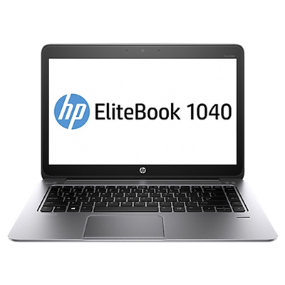 Ноутбук HP Folio Ultrabook 1040 H5F66EA Core i7 4600U/8Gb/256Gb SSD/Intel HD Graphics 4400/14"FHD/WiFi/LTE/BT/Win7Pro 64 +Win8.1Pro 64