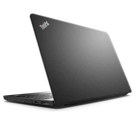 Ноутбук Lenovo ThinkPad Edge E565 A8 8600P/4Gb/500Gb/R5 M330/DVDRW/15.6"/DOS black