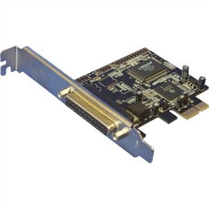 Контроллер Orient XWT-PE2S1P LPT PCI-Ex1