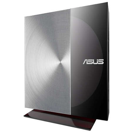Внешний привод DVD-RW ASUS SDRW-08D3S-U Slim DVD±R/±RW USB 2.0 чёрный