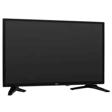 Телевизор 28" LEFF 28H250T (HD 1366x768) черный