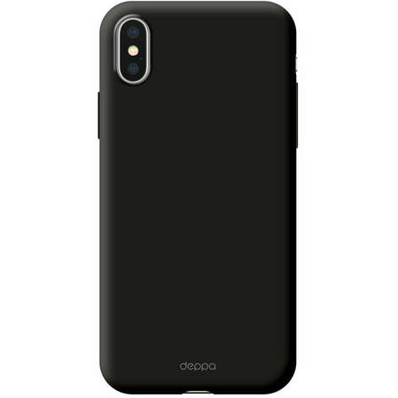 Чехол для Apple iPhone Xs Max Deppa Air Case, черный