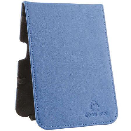 Обложка GoodEgg Lira для электронной книги Pocketbook 650, синяя