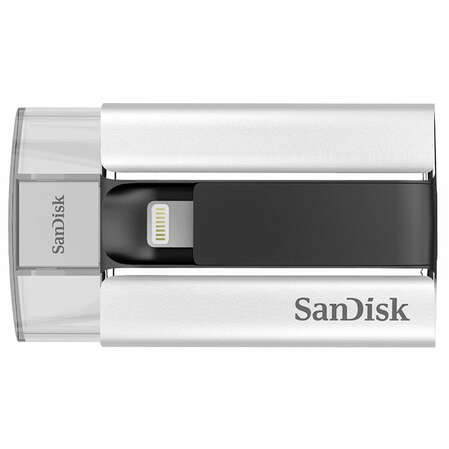 USB Flash накопитель 32GB SanDisk iXpand для Apple iPhone\iPad\iPod Touch с разъемом Lightning