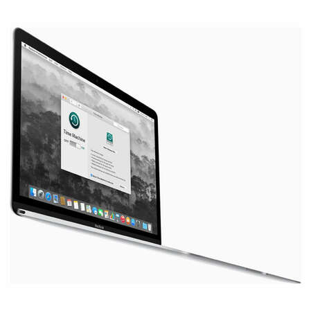 Ноутбук Apple MacBook MLHA2RU/A 12" Core M3 1.1GHz/8GB/256Gb SSD/Intel HD Graphics Silver