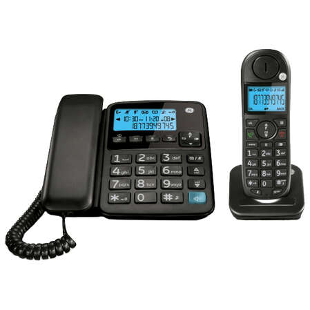 Телефон General Electric RU30554FE2 черный