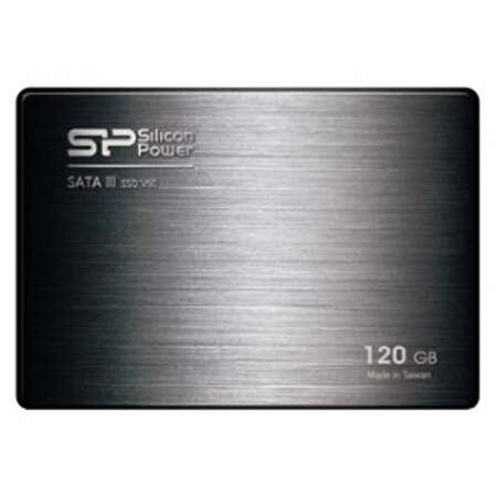 Внутренний SSD-накопитель 120Gb Silicon Power SP120GBSS3V60S25 SATA3 2.5" V60 Series