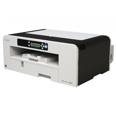 Принтер Ricoh Aficio SG 7100DN цветной А3 29ppm с дуплексом и LAN 986379