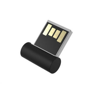 USB Flash накопитель 8GB Leef Surge (LFSUR-008KWR) Black/White