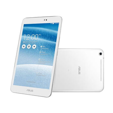 Планшет ASUS Memo Pad FHD 8 ME581CL LTE White Intel Z3560/2Gb/16Gb/8"/3G/LTE/WiFi/BT/Android 4.4