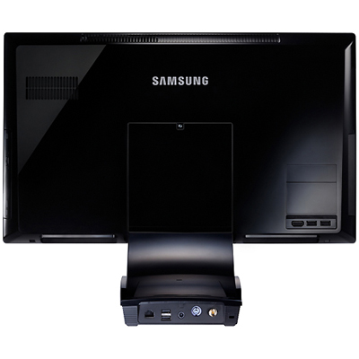 Моноблок Samsung 300A2A-L01 G645T/4GB/500GB/Intel GMA/DVD/WiFi/21.5"/Win8