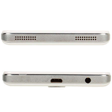 Смартфон Lenovo Vibe P1m 16Gb (P1MA40) Dual Sim White