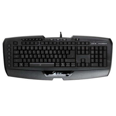 Клавиатура Genius GX Gaming Imperator Pro черный USB Multimedia Gamer Led