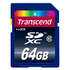 SecureDigital 64Gb Transcend SDXC Class10 (TS64GSDXC10)