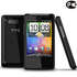 Смартфон HTC A6380 Gratia Black