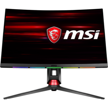 Монитор 27" MSI Optix MPG27C  VA LED 1920x1080 1ms HDMI DisplayPort