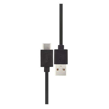 Кабель USB2.0 USB-C(m)/A(m) 1.0м Prolink (PB495-0100) Блистер