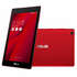 Планшет ASUS ZenPad Z170CG Red Intel SoFIA 3G-R C3200RK/1Gb/16Gb/7" IPS (1024x600)/Micro SD/WiFi/3G/BT/Android 5.0