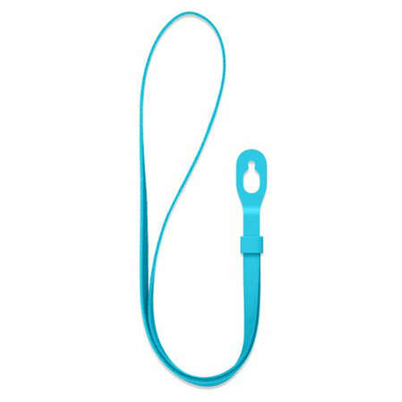 Ремешок на руку для iPod touch 5  Apple loop Blue