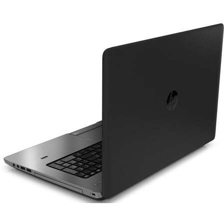 Ноутбук HP ProBook 470 G2  17.3"(1600x900 (матовый))/Intel Core i5 4210U(1.7Ghz)/4096Mb/500Gb/DVDrw/Ext:AMD Radeon R5(1024Mb)/Cam/BT/WiFi/47WHr/war 1y/2.84kg/