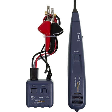 Набор для трассировки кабелей Fluke 26000900 PRO3000 Analog Tone & Probe Kit