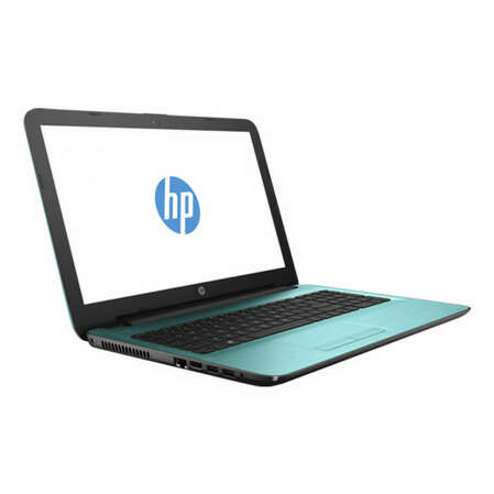 Ноутбук HP 15-ay515ur Y6F69EA Intel N3710/4Gb/500Gb/15.6"/Win10 Turquoise