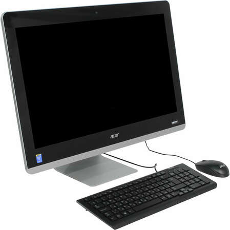 Моноблок Acer Aspire Z3-711 23.8" i3-4005U/4Gb/500Gb/DVDRW/kb+m/DOS