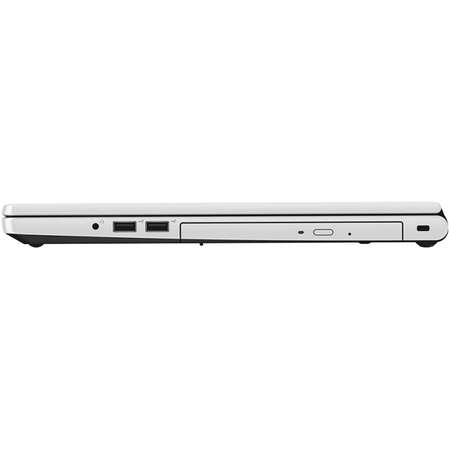 Ноутбук Dell Inspiron 5559 Core i5 6200U/8Gb/1Tb/AMD R5 M335 2Gb/15.6"/DVD/Win10 White