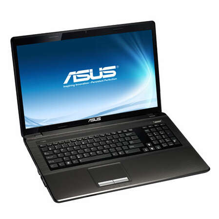 Ноутбук Asus K93SM i5-2450M/4Gb/750Gb/DVD/Nvidia GT630M 1GB DDRIII/Cam/Wi-Fi/18.4"(1920x1080)/Win 7 HP64 