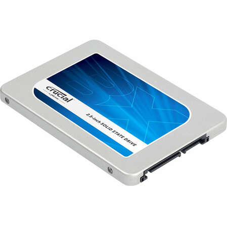 Внутренний SSD-накопитель 240Gb Crucial CT240BX200SSD1 SATA3 2.5" BX200