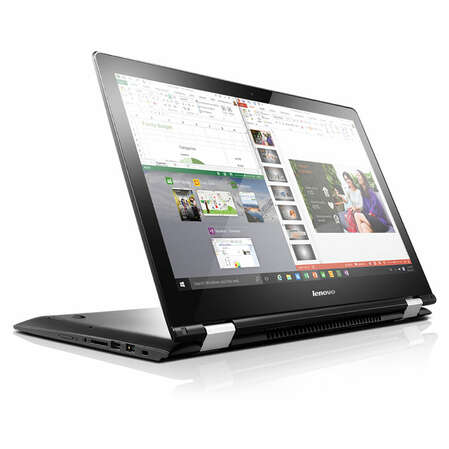 Ультрабук Lenovo IdeaPad Yoga 500-15ISK i5-6200U/8Gb/1Tb/940M 2Gb/15,6" FullHD/Cam/BT/Win10 Black