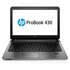 Ноутбук HP Probook 430 G3 Core i5 6200U/4Gb/1Tb/13.3"/Cam/Win7Pro+Win10Pro